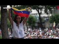 Venezuela: Oposição vai às ruas em protesto contra resultado de eleição: 'Maduro cometeu fraude'