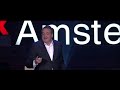 Riding the waves of culture: Fons Trompenaars at TEDxAmsterdam