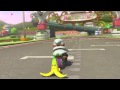 Wii U - Mario Kart 8 - (N64) Royal Raceway