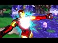 DBFZ Short: MARVEL VS CAPCOM LIVES