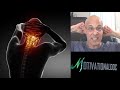 SELF-OCCIPITAL DECOMPRESSION: FAST RELIEF FOR NECK SUFFERERS - (Discovered by Dr Alan Mandell, DC)