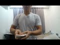 Card magic - Practising my pass