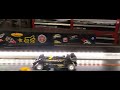 F1 slot car blows up part 3 she's back #slotcarracing #slotcars #scalextric #f1 #lotus #renault