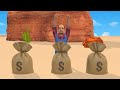 Scary Teacher 3D vs Squid Game Superhero Outfit Nice or Error Wheel of Fortune 5 Time Challenge