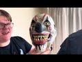 Nibbles The Clown Unboxing - Spirit Halloween 2024