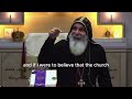 Mar Mari Emmanuel Explains The Difference Between Catholic & Orthodox