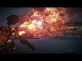 ARMORED CORE VI FIRES OF RUBICON 9/26/23 Balteus fight