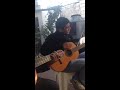 Salta es una mujer morena-Guitarreada