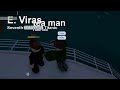 The Roblox Titanic Experience