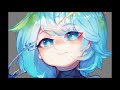 Earth -Anime | SpeedPaint | Paint Tool Sai
