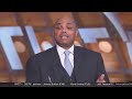 Compilation of Charles Barkley flaming people
