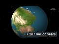 How Earth Will Look In 250 million Years