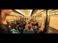 Metro Tunnels - Paris 2011