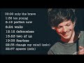 Louis Tomlinson sings you to sleep (in acapella, with rain)