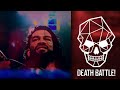 Jiren Vs. Roman Reigns: Fan-Made Death Battle Trailer (DBZ VS WWE)