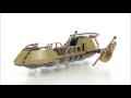 Lego Star Wars 75174 Desert Skiff Escape - Lego Speed Build Review