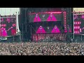 Green Day - Emirates Stadium Manchester - 21st June 2024