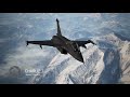 Ace Combat 7 | Multiplayer | This is how you dogfight