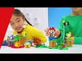 15 Detalles OCULTOS de LEGO Princesa Peach + LEGO Super Mario 👑 (Curiosidades y Secretos)