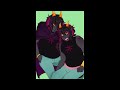 Trollsona Speedpaint (Homestuck)