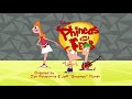 Phineas and Ferb Theme Song 1 Hour