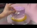 Pinterest Butterfly Cake Tutorial