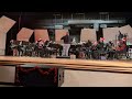 Everglades HS Winter Showcase Concert Band song 4