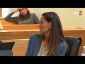 Ashley Benefield on Cross-Examination: Fatal Shooting Demo | Black Swan Murder Trial