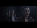 Rise of Skywalker - Battlestar Galactica Style intro