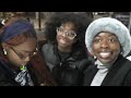 Holiday Friend Dates, Bonding with Mom in NYC, Christmas in the DMV 2023