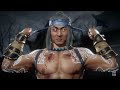 Mortal Kombat 11 - Fire God Liu Kang Vs Noob Saibot (Very Hard)