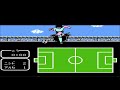 Captain Tsubasa 2: Germany vs. Argentina (Hack) (Peak Battle/By Zhangjianihao) |【NES】