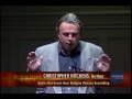 Christopher Hitchens -  [2007] - In Seattle discussing 'god is Not Great'