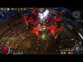 [3.24] (One Shot) All Uber Bosses (500M Damage!) - Path of Exile Affliction