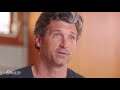 Patrick Dempsey Doesn’t Know How to Cook Pasta // Omaze