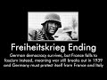 Weimar Republic ALL ENDINGS (including secret endings)