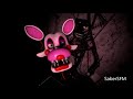 I am the Mangle SHORT [FNAF/SFM]