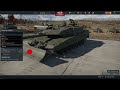 Leopard 2 PSO Stock to Spaded Challenge - War Thunder Sons of Attila Update