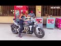 World's BIGGEST motorcycle engine| Triumph Rocket 3GT