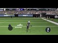 Madden 24 mobile clips like and subscribe