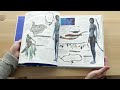 Avatar The Way Of Water The Visual Dictionary Book Flip-through Review