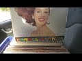 ASMR in my car: More old vinyl records