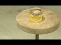 Industrial Style Workshop Stool(DIY)