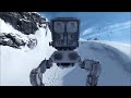 Star Wars-Battlefront - Walker Assault Montage!!