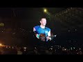 Coldplay - Yellow | Live (Rome Stadio Olimpico, 16.07.2024)