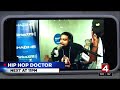 Detroit News4 “HipHop Doctor”