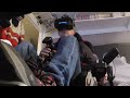 Simulateur VR Helicoptere Sling Training
