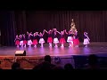 Bria Christmas Recital 2019-2