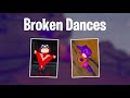 Fortnite Dance but with Brawl Stars characters. Part 2.