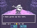 [Underswap] Sans fight - the spine snatcher